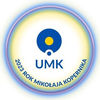 Uniwersytet Mikolaja Kopernika w Toruniu's Official Logo/Seal