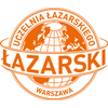 Lazarski University's Official Logo/Seal