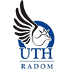  University at uniwersytetradom.pl Official Logo/Seal