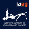 Instituto Superior de Administração e Gestão's Official Logo/Seal