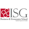 ISG Business and Economics School's Official Logo/Seal