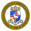 Pontifical Catholic University of Puerto Rico's Official Logo/Seal