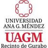 Universidad Ana G. Méndez, Recinto de Gurabo's Official Logo/Seal