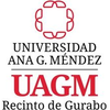 Ana G. Méndez University, Gurabo Campus's Official Logo/Seal