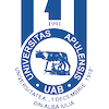 1 Decembrie 1918 University of Alba Iulia's Official Logo/Seal