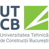 Technical University of Civil Engineering Bucharest's Official Logo/Seal