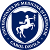 Carol Davila University of Medicine and Pharmacy's Official Logo/Seal