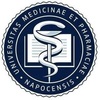 UMF University at umfcluj.ro Official Logo/Seal