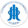Universitatea din Petrosani's Official Logo/Seal