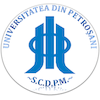 UPET University at upet.ro Official Logo/Seal