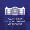 ASU University at adygnet.ru Official Logo/Seal