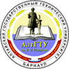 Polzunov Altai State Technical University's Official Logo/Seal
