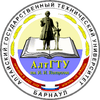 Алтайский государственный технический университет's Official Logo/Seal