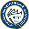 Алтайский государственный университет's Official Logo/Seal