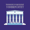 Bashkir State University's Official Logo/Seal