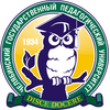 Челябинский государственный педагогический университет's Official Logo/Seal