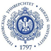 Herzen State Pedagogical University of Russia's Official Logo/Seal