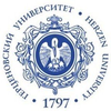 Российский государственный педагогический университет's Official Logo/Seal