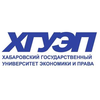 Khabarovsk State University of Economics and Law's Official Logo/Seal