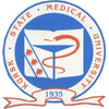 Kursk State Medical University's Official Logo/Seal