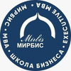 Moscow International Higher Business School's Official Logo/Seal
