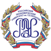 Российский экономический университет им. Г.В. Плеханова's Official Logo/Seal