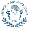 Pavlov First Saint Petersburg State Medical University's Official Logo/Seal