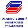 Государственный университет управления's Official Logo/Seal