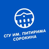 SyktSU University at syktsu.ru Official Logo/Seal