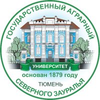 Tyumen State Agricultural Academy's Official Logo/Seal