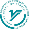Удмуртский государственный университет's Official Logo/Seal