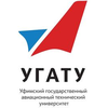 Ufa State Aviation Technical University's Official Logo/Seal