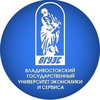 Vladivostok State University of Economics and Service's Official Logo/Seal