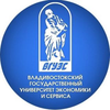 Владивостокский государственный университет экономики и сервиса's Official Logo/Seal