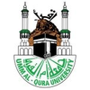 UQU University at uqu.edu.sa Official Logo/Seal