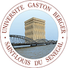 UGB University at ugb.sn Official Logo/Seal