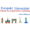 Evropski Univerzitet's Official Logo/Seal