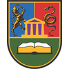 UNIKG University at kg.ac.rs Official Logo/Seal