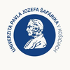 Pavol Jozef Šafárik University in Košice's Official Logo/Seal