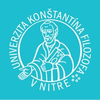 Univerzita Konštantína Filozofa v Nitre's Official Logo/Seal