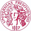 University of Prešov's Official Logo/Seal