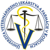 Universtity of Veterinary Medicine and Pharmacy in Košice's Official Logo/Seal