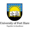 UFH University at ufh.ac.za Official Logo/Seal