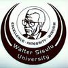 WSU University at wsu.ac.za Official Logo/Seal