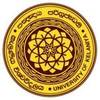 UOK University at kln.ac.lk Official Logo/Seal