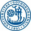 Göteborgs universitet's Official Logo/Seal