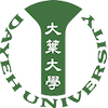 大葉大學's Official Logo/Seal