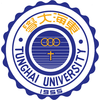 THU University at thu.edu.tw Official Logo/Seal