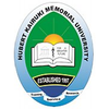 Hubert Kairuki Memorial University's Official Logo/Seal