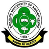 SUA University at sua.ac.tz Official Logo/Seal